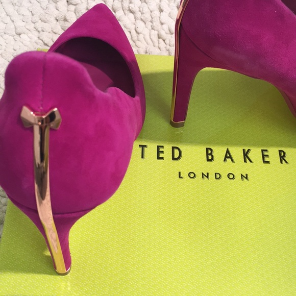 Ted Baker Heels - Picture 2 of 6